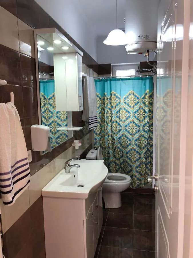 Guest house Adriatik Guesthouse Permet Albania