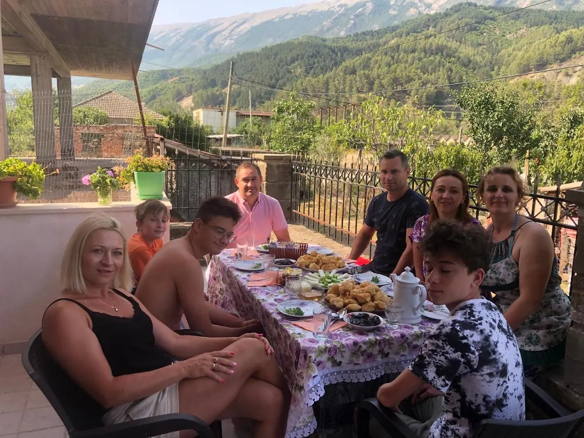 Adriatik Guesthouse Permet Guest house
