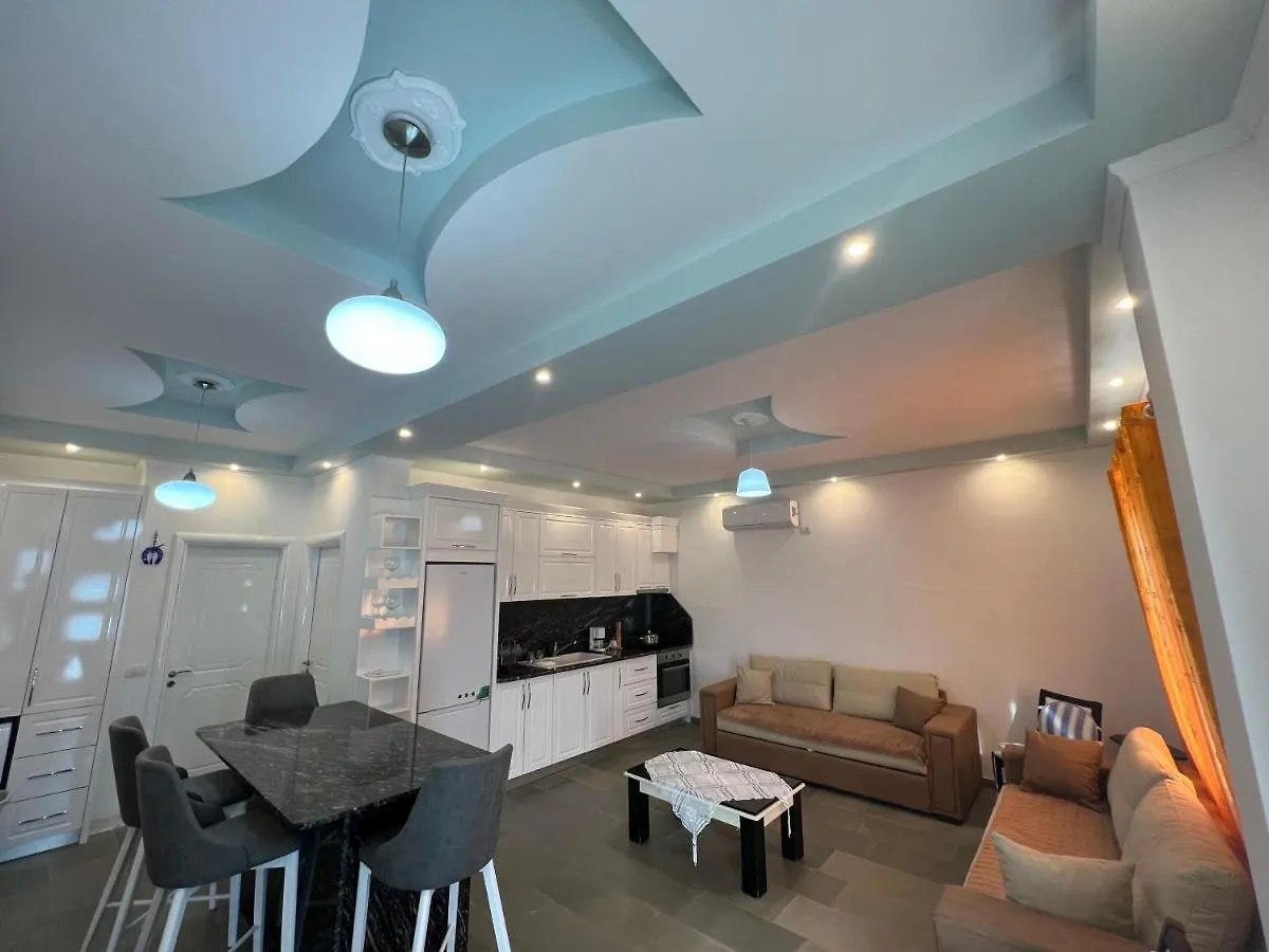Adriatik Guesthouse Përmet Vendégház