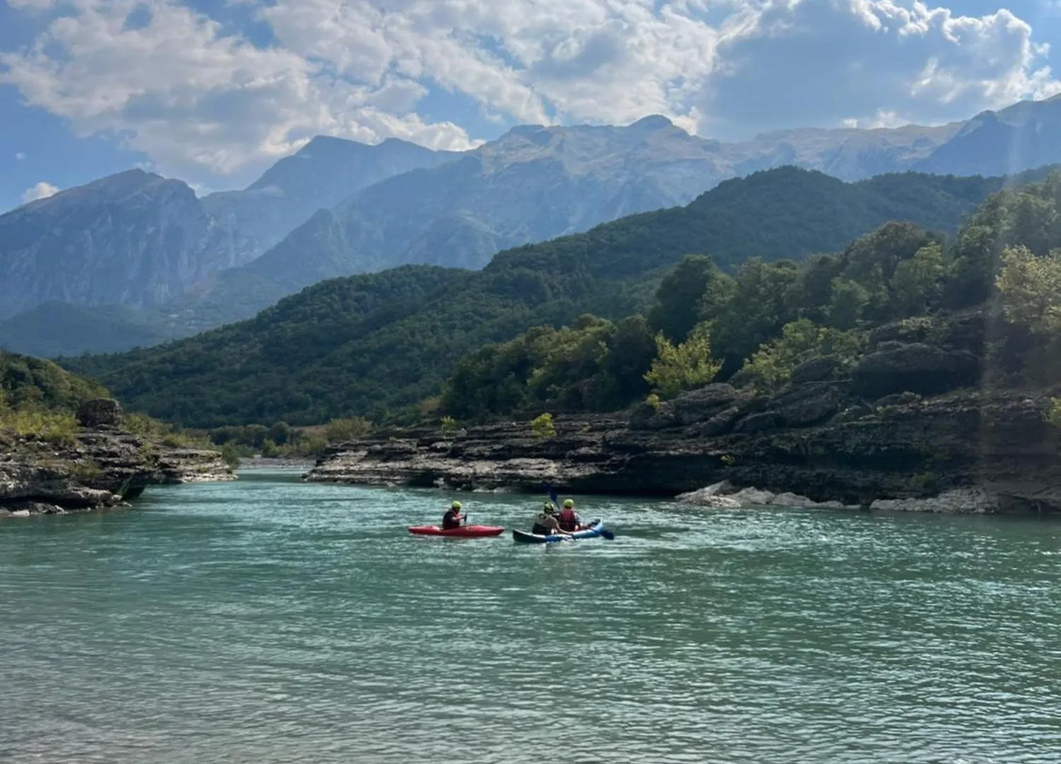 Guest house Adriatik Guesthouse Permet Albania