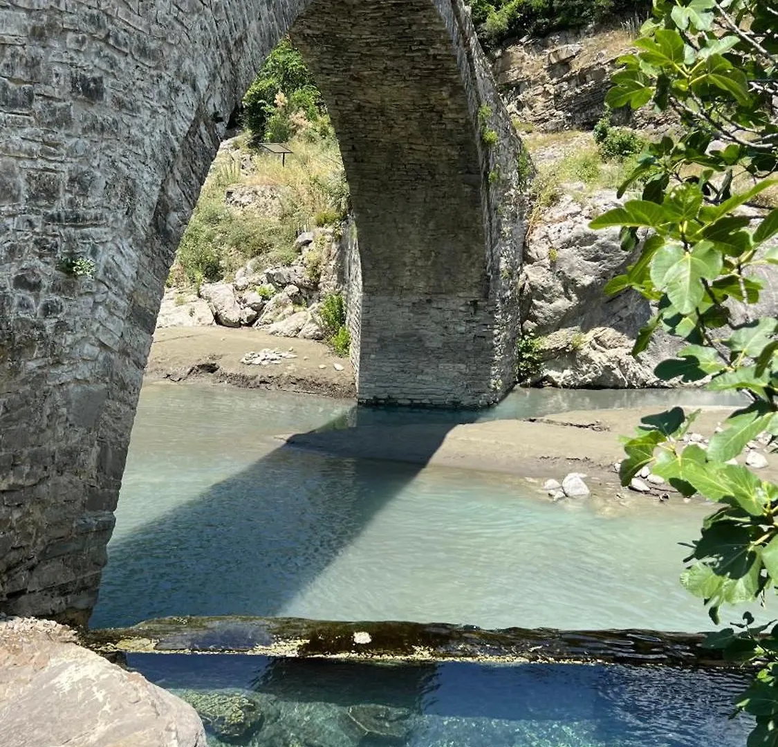 Gasthof Adriatik Guesthouse Përmet Albanien