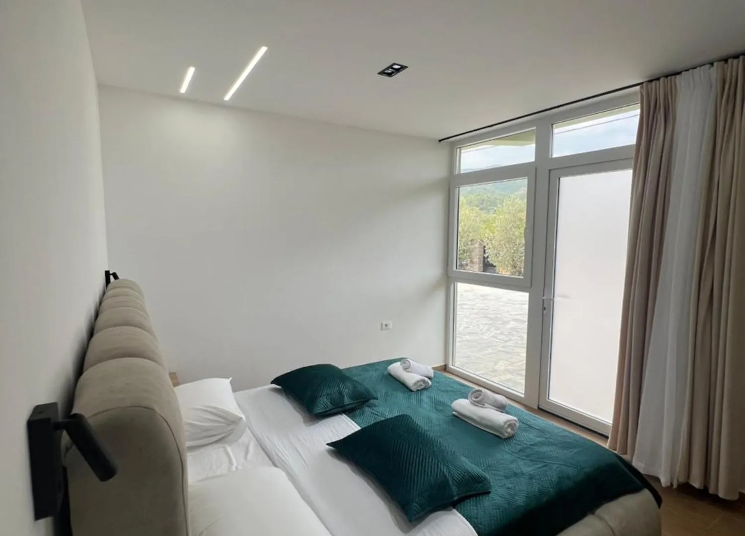 Adriatik Guesthouse Përmet Vendégház