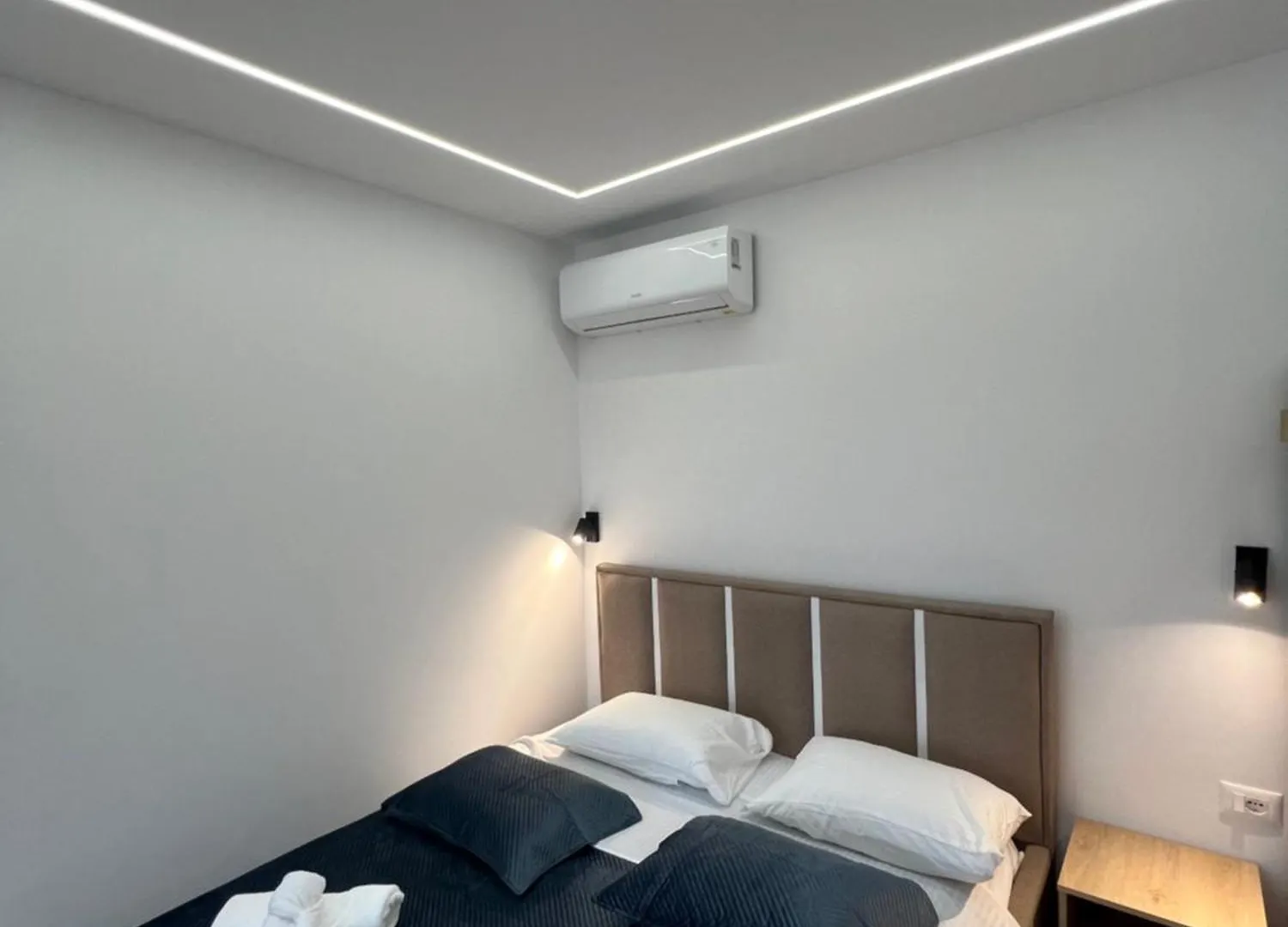 Adriatik Guesthouse Përmet Vendégház