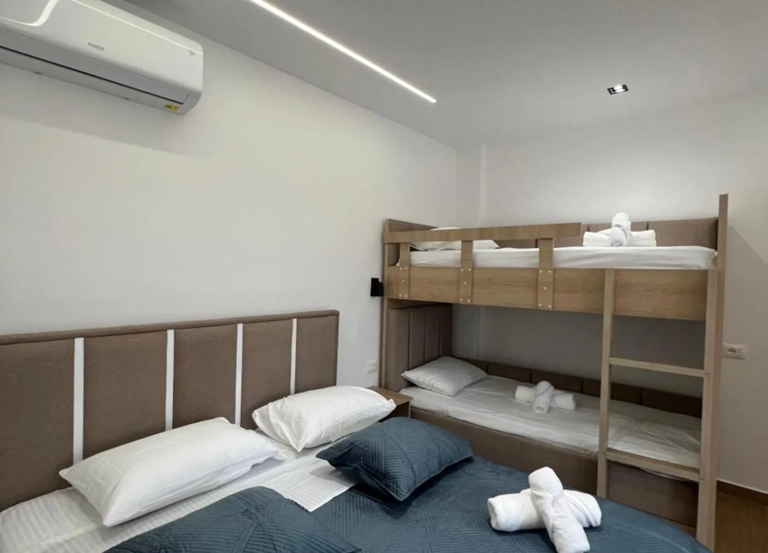 Adriatik Guesthouse Përmet Albánia