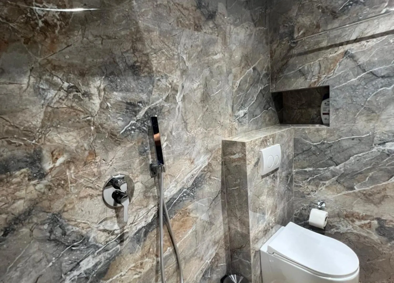 Adriatik Guesthouse Përmet Vendégház
