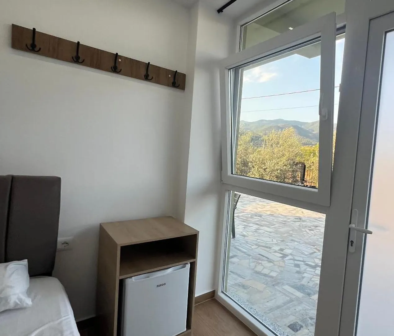 Vendégház Adriatik Guesthouse Përmet Albánia