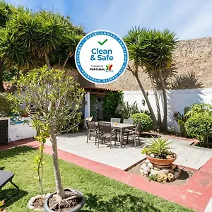 3 Marias Garden House Frühstückspension Lagos